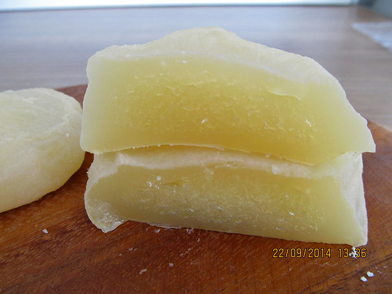 Produktion Käserei Horst