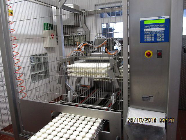 Produktion Käserei Horst
