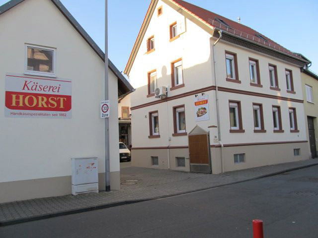 Produktion Käserei Horst